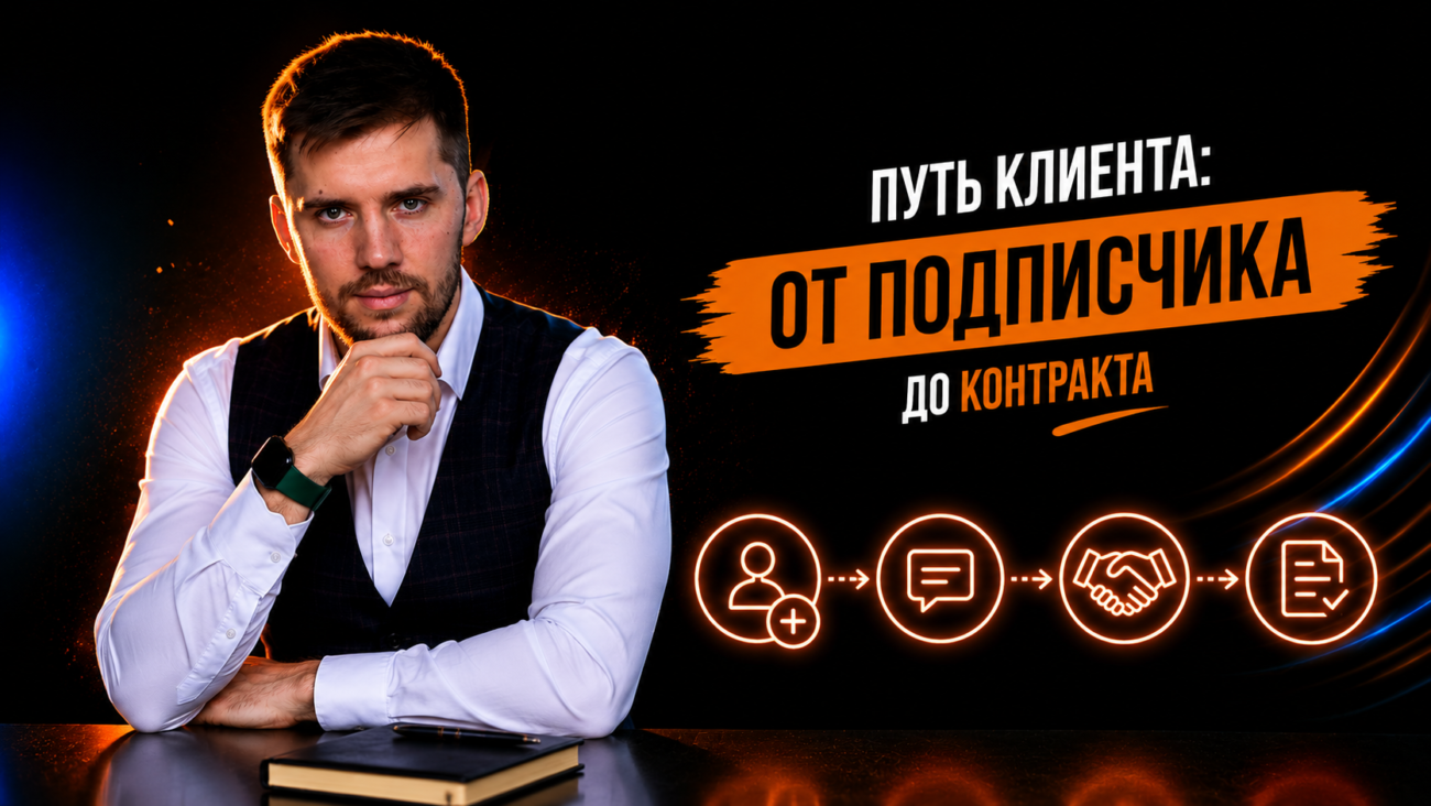 Путь клиента психолога, коуча и эксперта