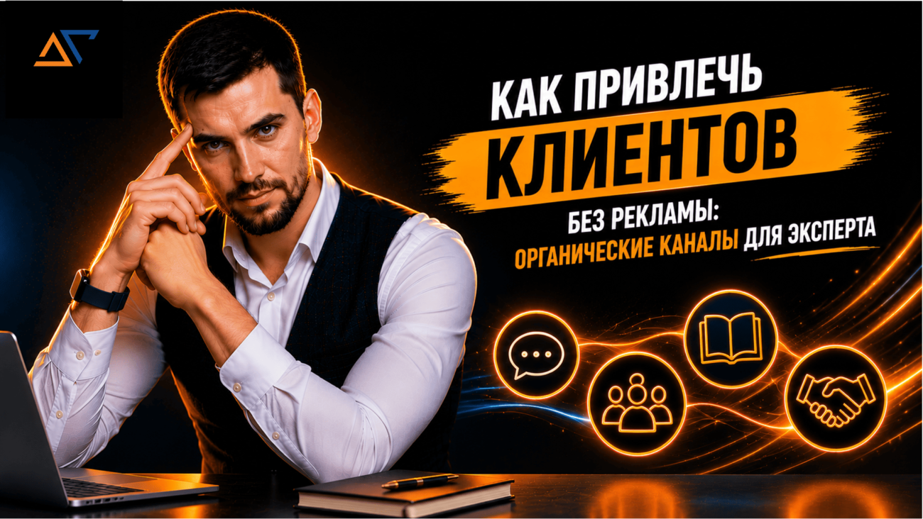 Как привлечь клиентов без рекламы