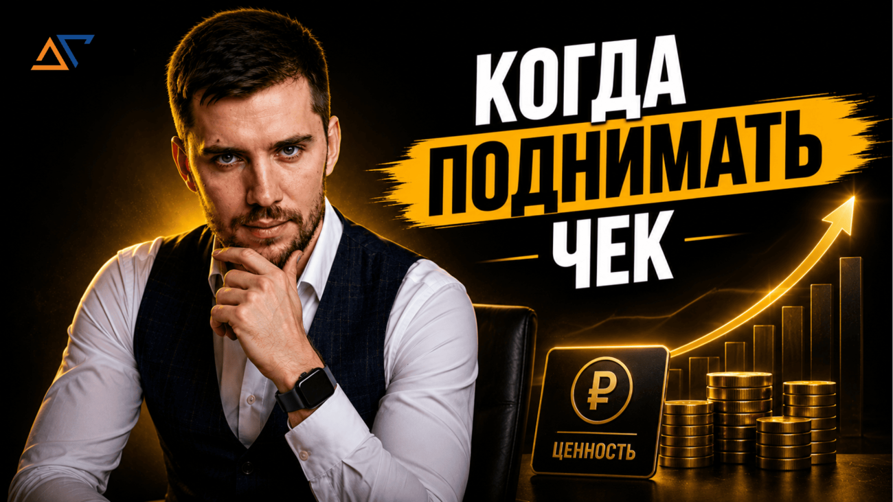 когда поднимать цены на услуги