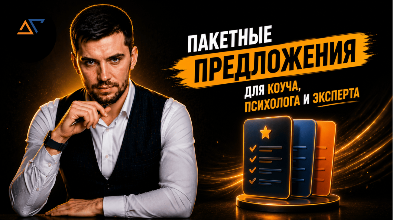 Пакетные предложения услуг