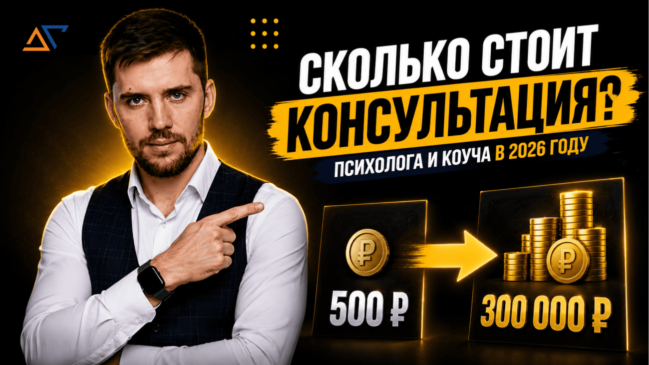 Сколько стоит консультация психолога
